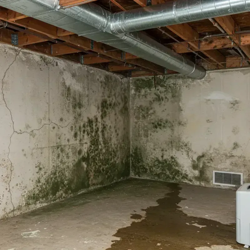 Professional Mold Removal in Nicholson, MS